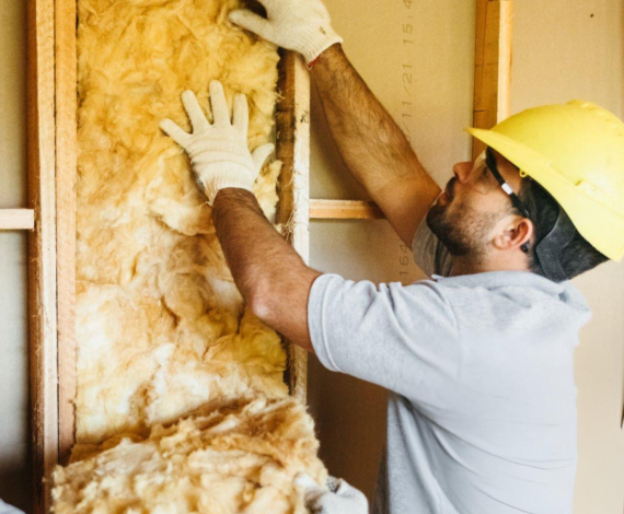 Isolation des combles