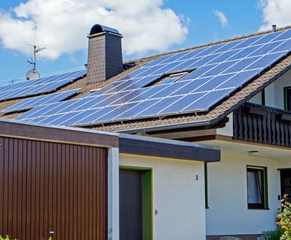 Panneaux photovoltaïques