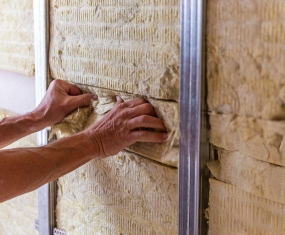 Isolation des combles